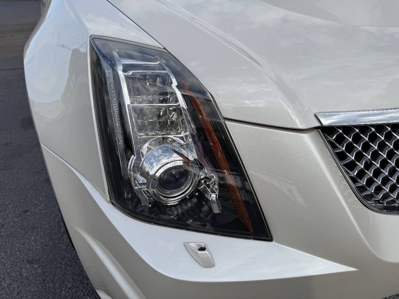 Used 2012 Cadillac CTS V RWD image 22