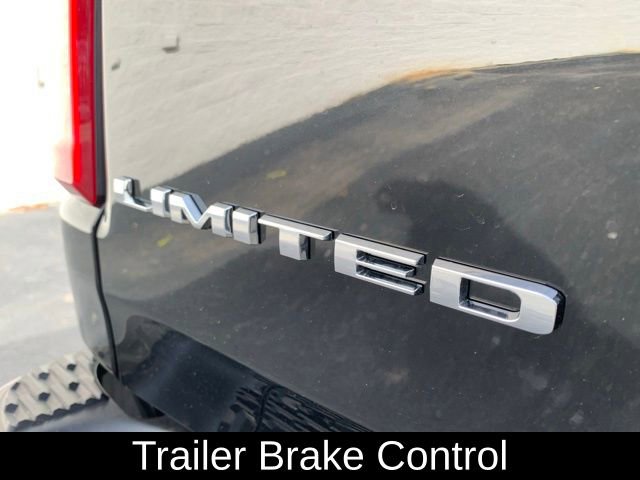 New 2025 RAM 1500 Limited w/ Trailer Tow Group AWD/4WD image 21