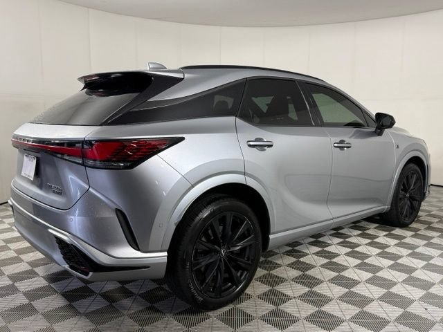 Used 2025 Lexus RX 500h F Sport AWD/4WD image 9