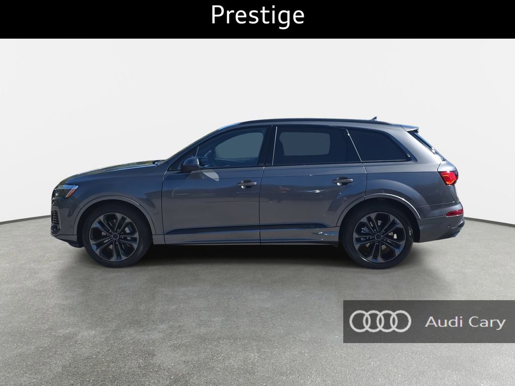 New 2026 Audi Q7 3.0T Prestige image 8