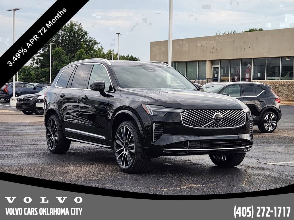 New 2026 Volvo XC90 B6 Plus w/ Protection Package Premier video 2
