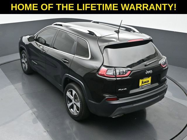 Used 2020 Jeep Cherokee Limited AWD/4WD image 62