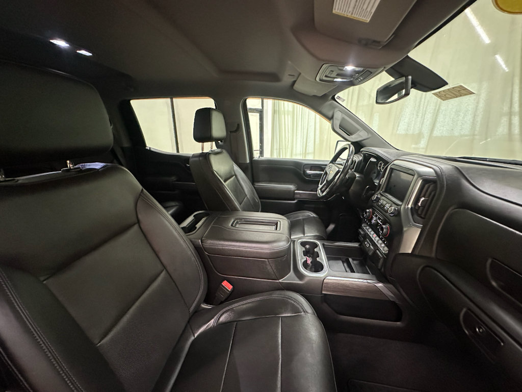 Used 2019 Chevrolet Silverado 1500 LTZ w/ LTZ Plus Package AWD/4WD image 23
