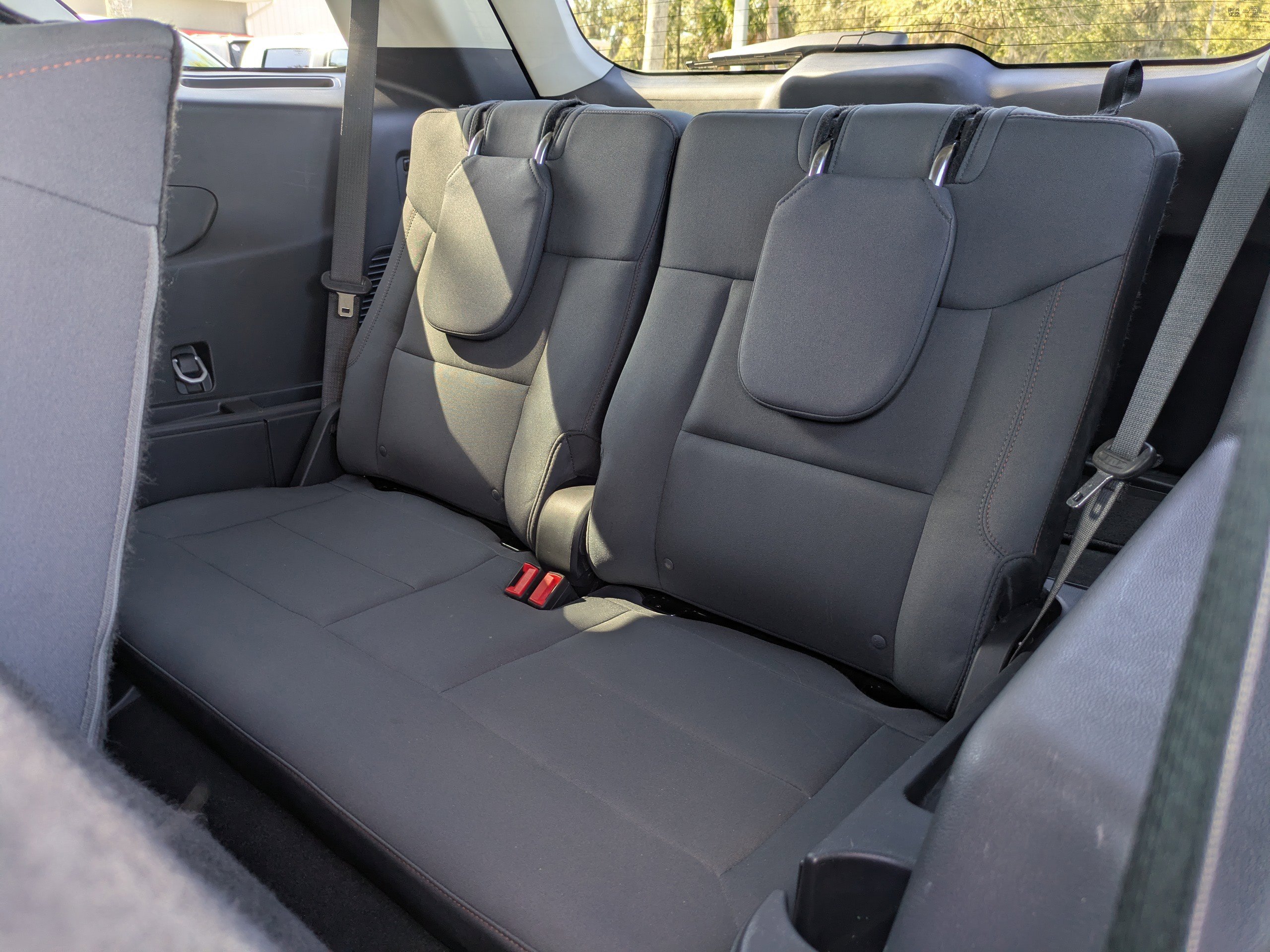 Used 2025 Ford Explorer Active image 16