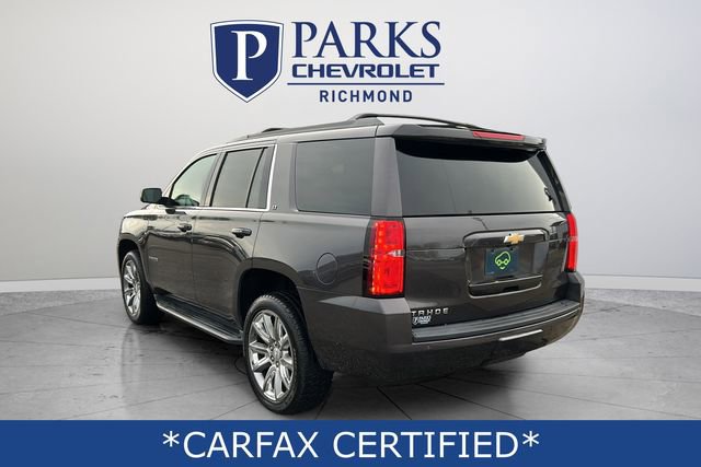 Used 2017 Chevrolet Tahoe LT image 6