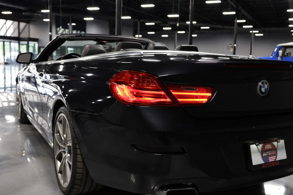Used 2013 BMW 650i Convertible RWD image 35