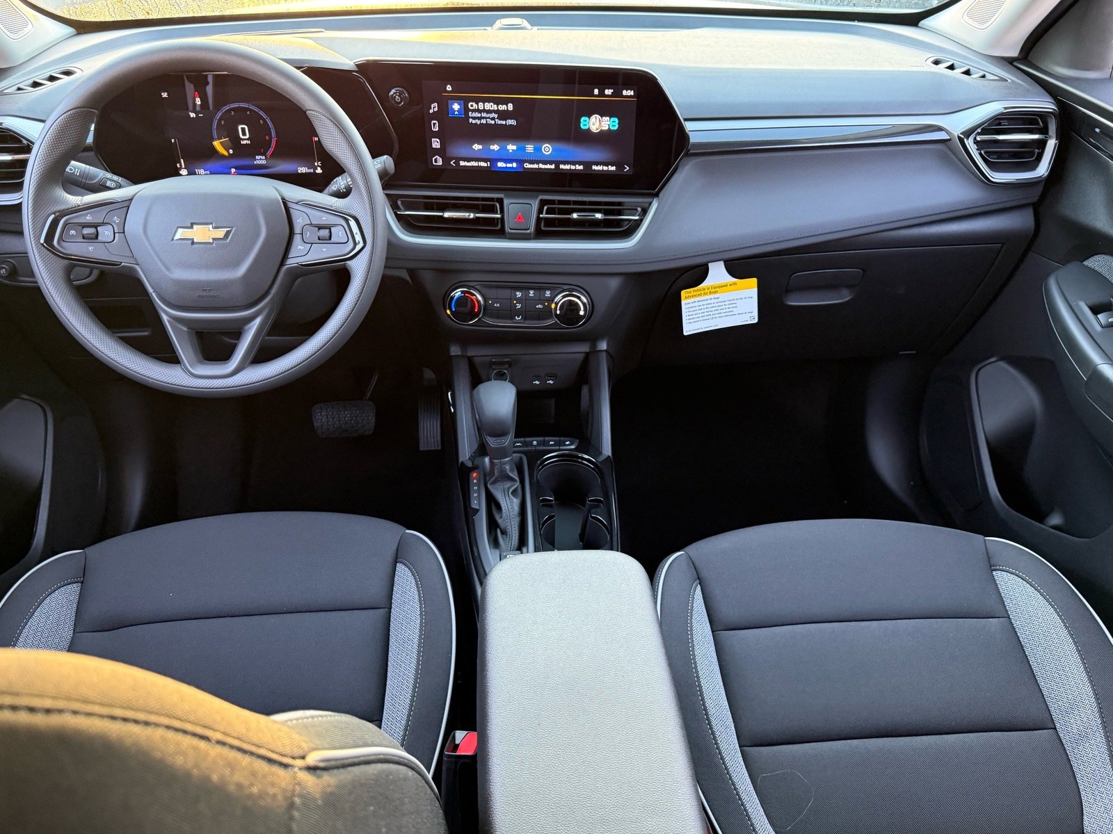 New 2026 Chevrolet TrailBlazer LS w/ LS Convenience Package image 14