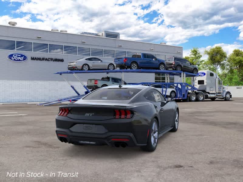 New 2026 Ford Mustang GT RWD image 8