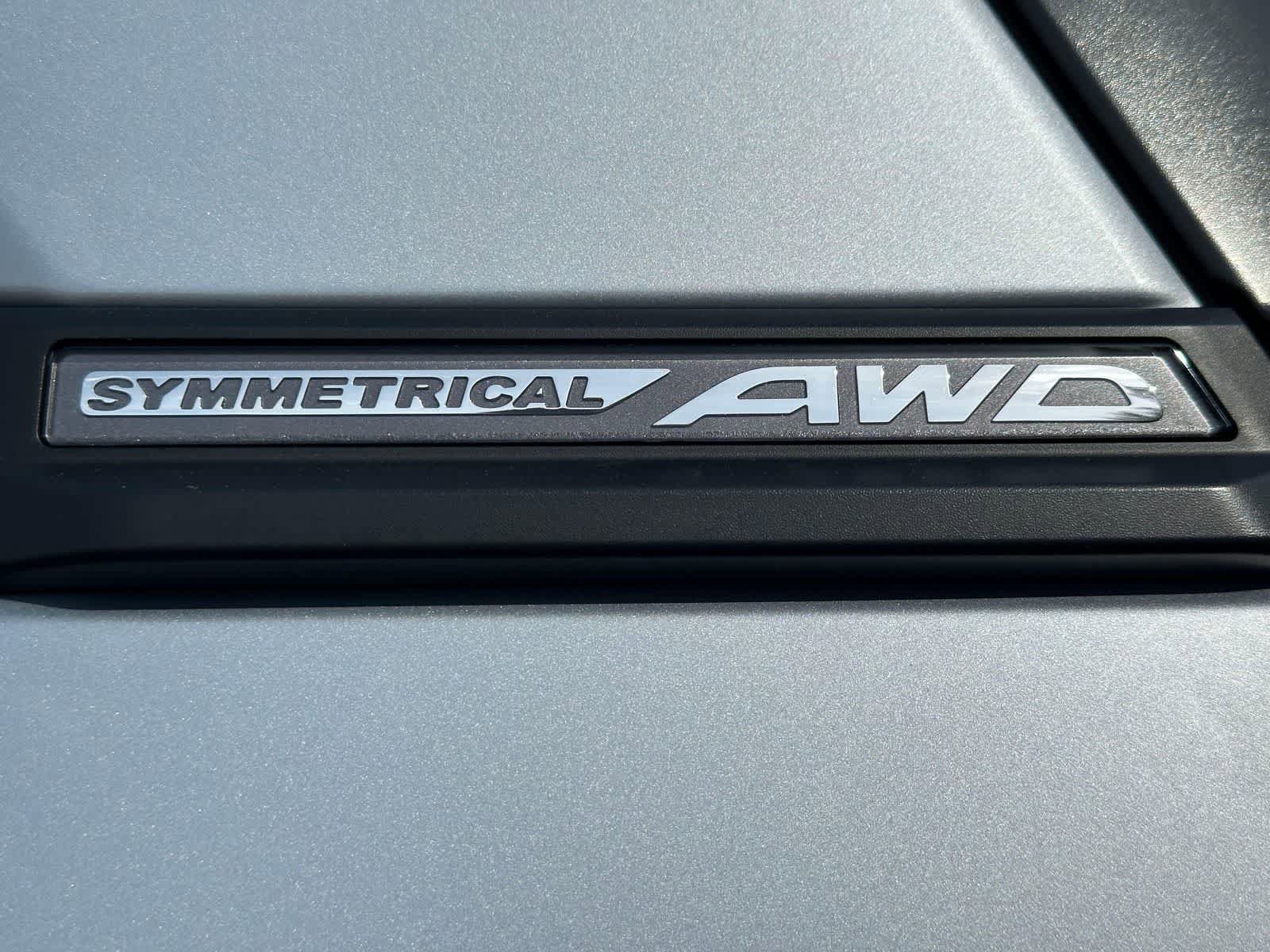 Certified 2025 Subaru Forester Limited AWD/4WD image 6