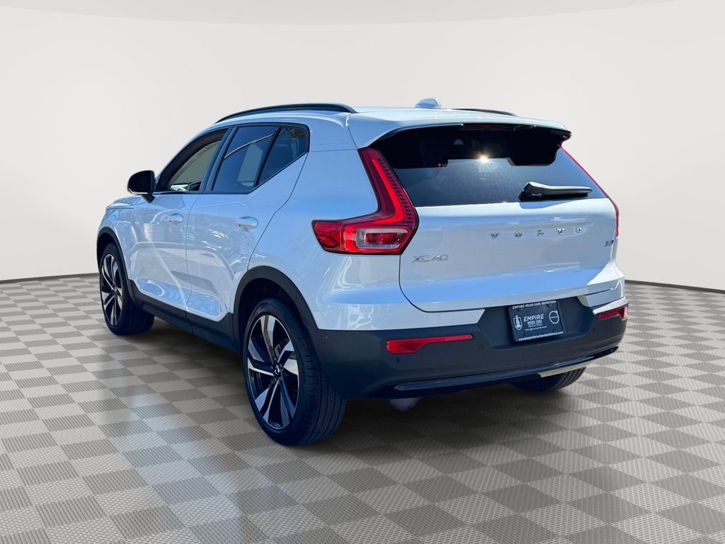 Certified 2026 Volvo XC40 B5 Plus w/ Climate Package image 5