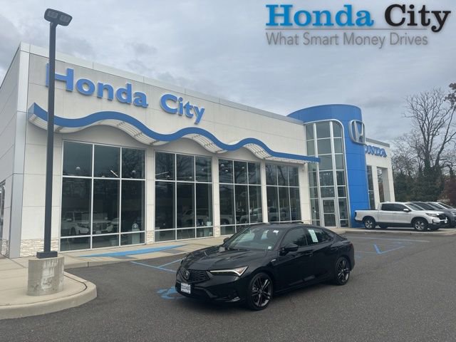 Used 2023 Acura Integra A-Spec