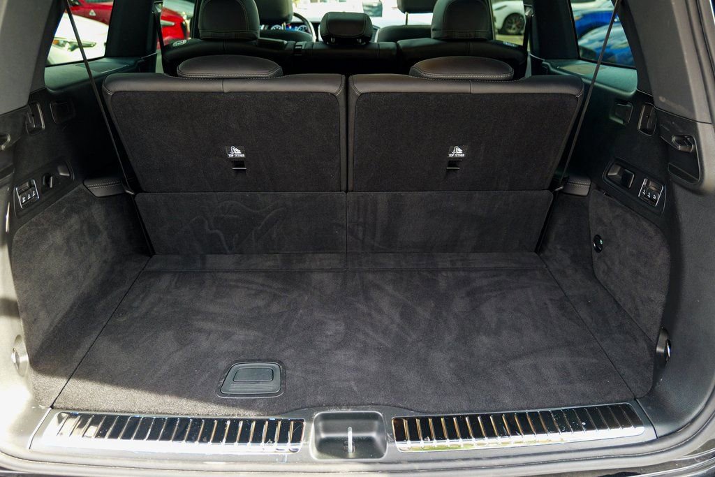 Used 2025 Mercedes-Benz GLS 450 4MATIC image 61