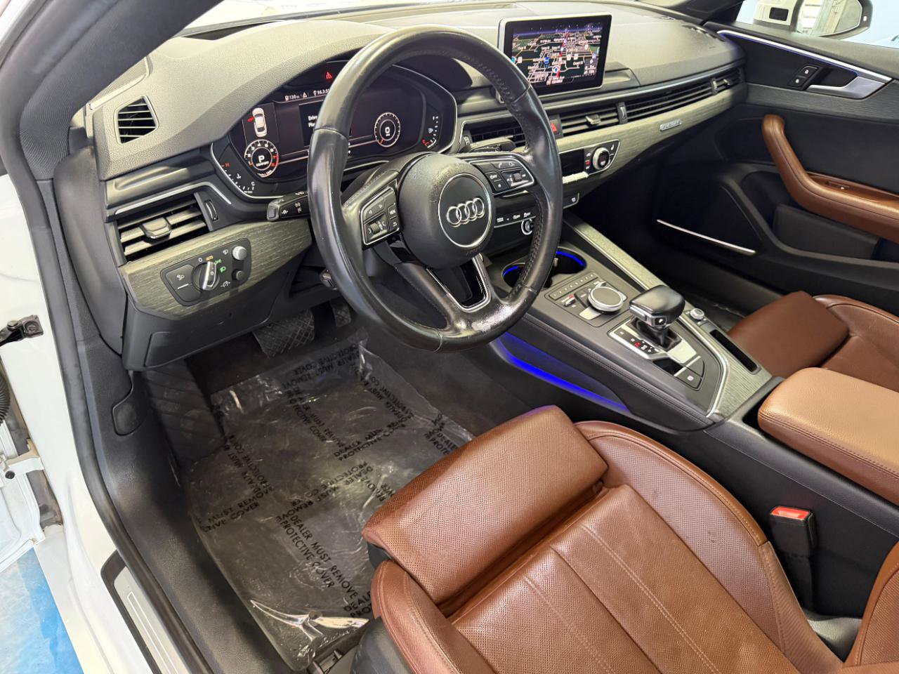 Used 2018 Audi A5 2.0T Prestige AWD/4WD image 17