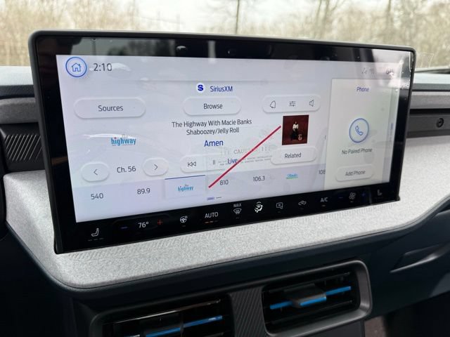 New 2026 Ford Maverick XLT AWD/4WD image 26