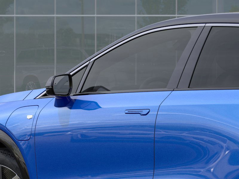 New 2025 Cadillac Optiq Luxury 1 image 12