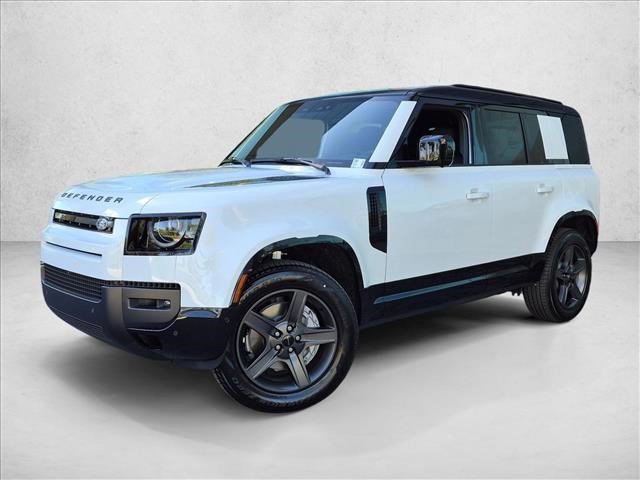 New 2026 Land Rover Defender 110 X-Dynamic SE