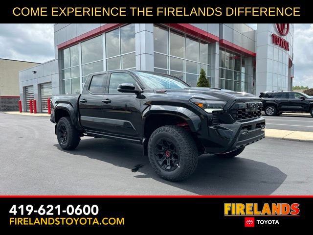 New 2026 Toyota Tacoma TRD Pro AWD/4WD video 1