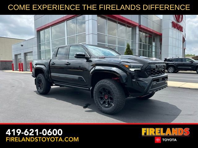 New 2026 Toyota Tacoma TRD Pro AWD/4WD image 1