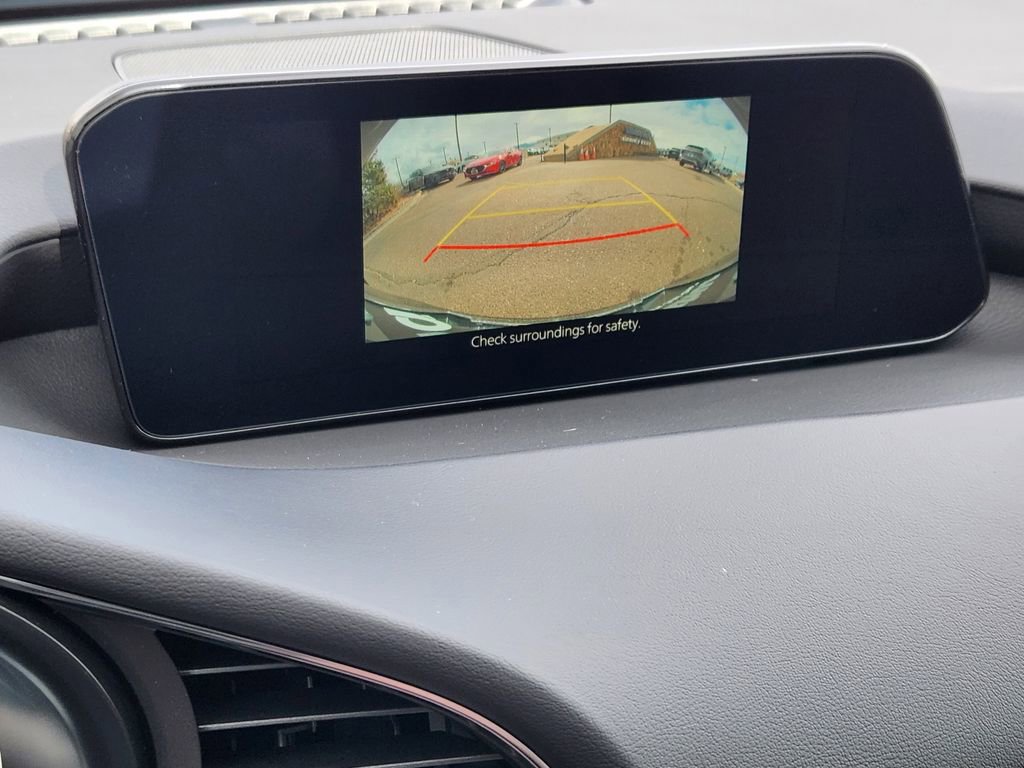 New 2026 MAZDA MAZDA3 Carbon image 8