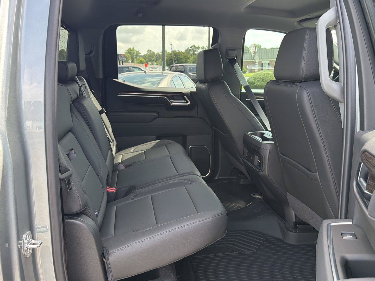 New 2026 Chevrolet Silverado 1500 LT AWD/4WD image 12