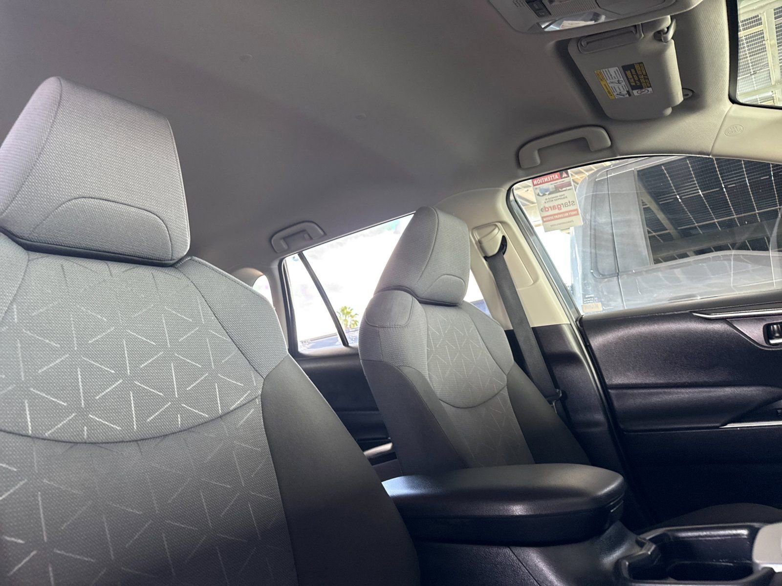 Used 2020 Toyota RAV4 XLE w/ All Weather Liner Package AWD/4WD image 16