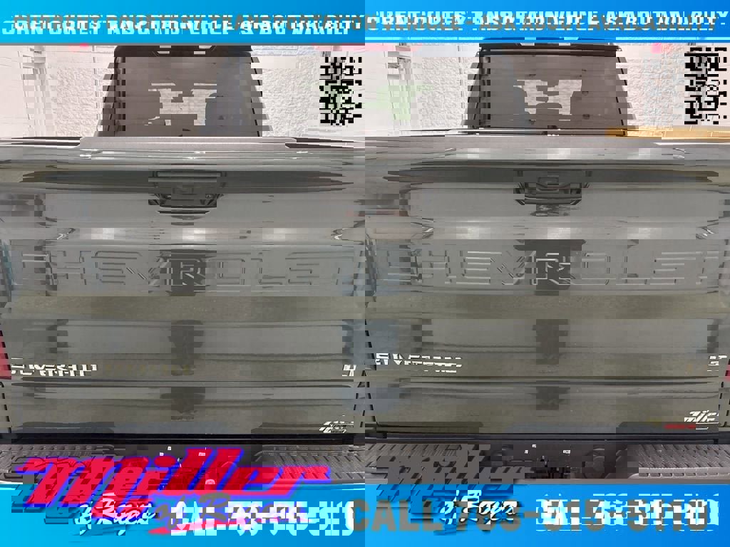 New 2026 Chevrolet Silverado 1500 LT image 4