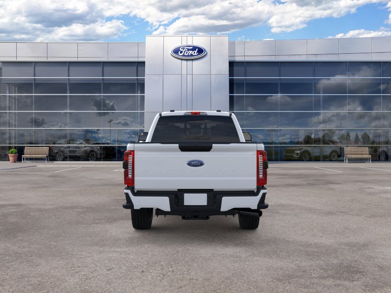 New 2026 Ford F350 XL w/ STX Appearance Package AWD/4WD image 5