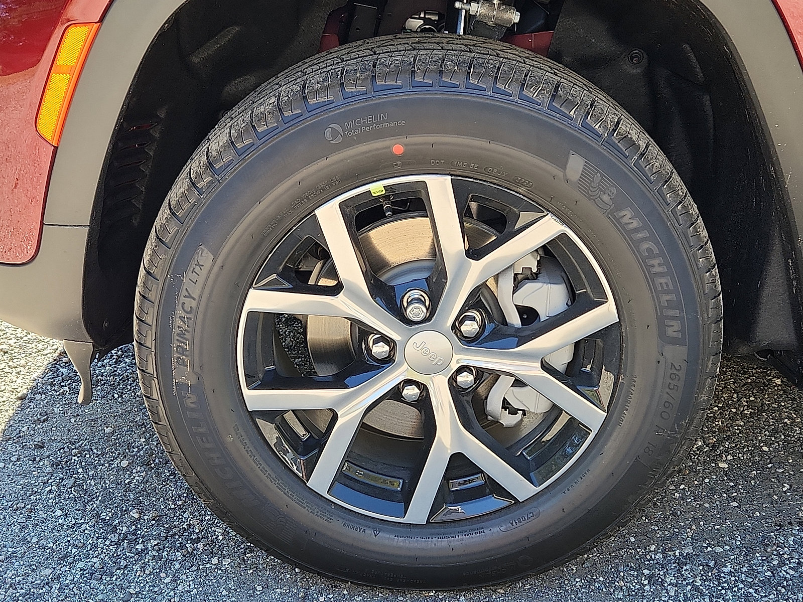 New 2025 Jeep Grand Cherokee Limited image 5