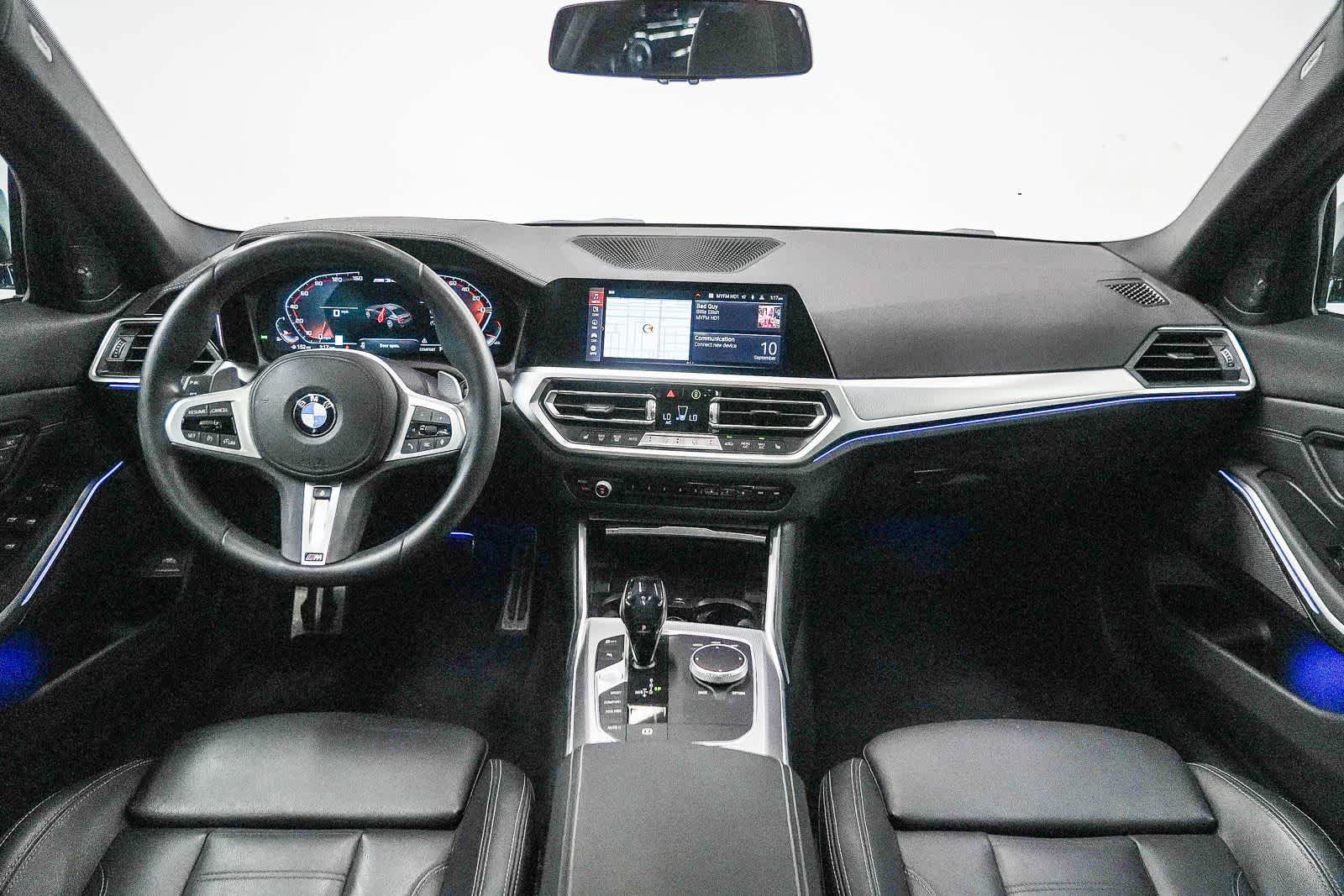 Used 2021 BMW M340i xDrive w/ Premium Package AWD/4WD image 12