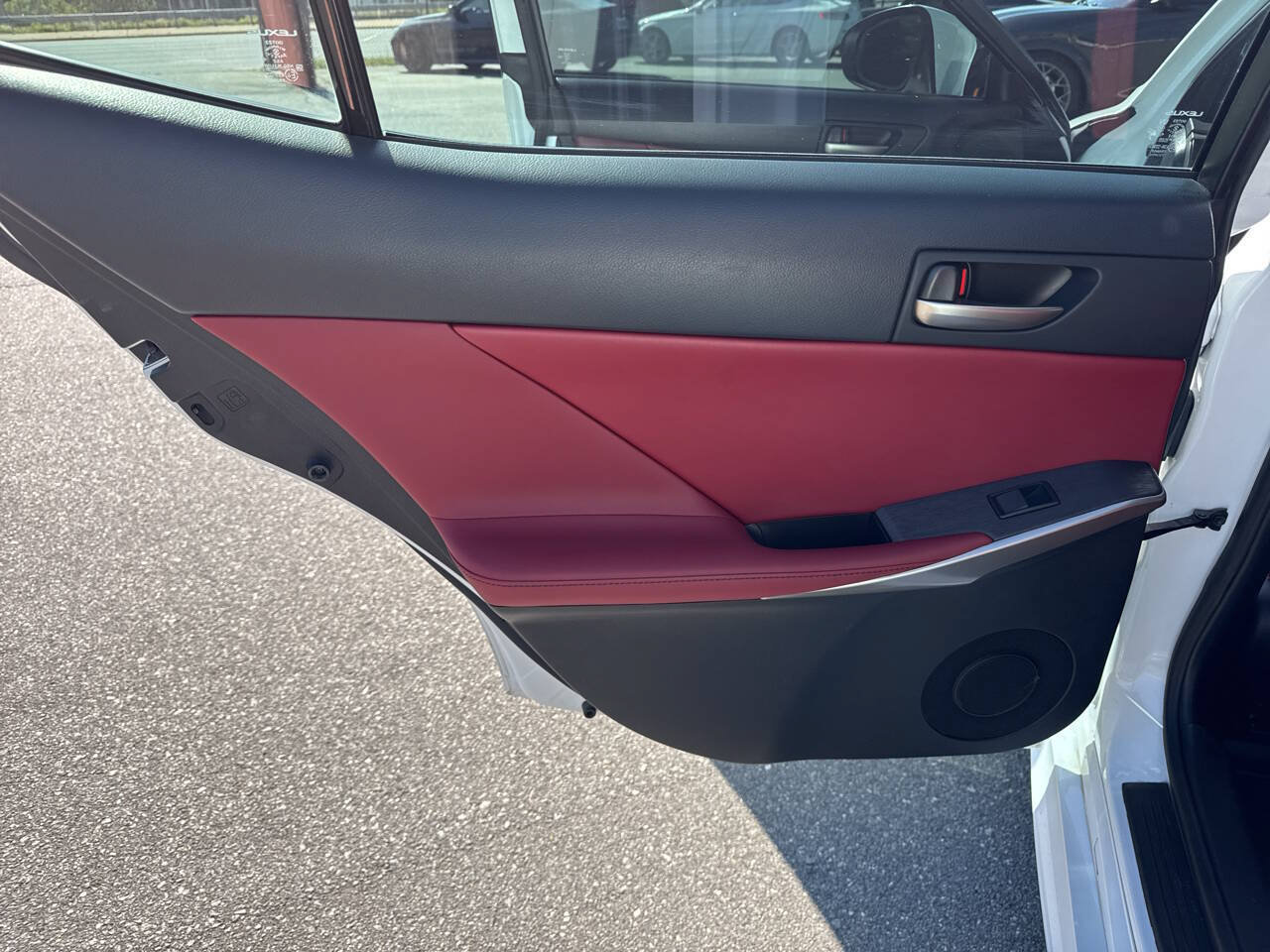 Used 2019 Lexus IS 350 F Sport w/ F Sport Package RWD image 29