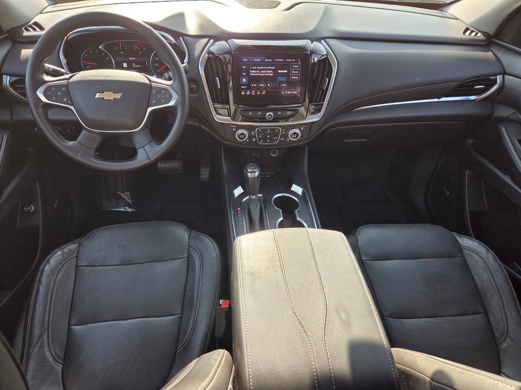 Used 2020 Chevrolet Traverse Premier FWD image 12