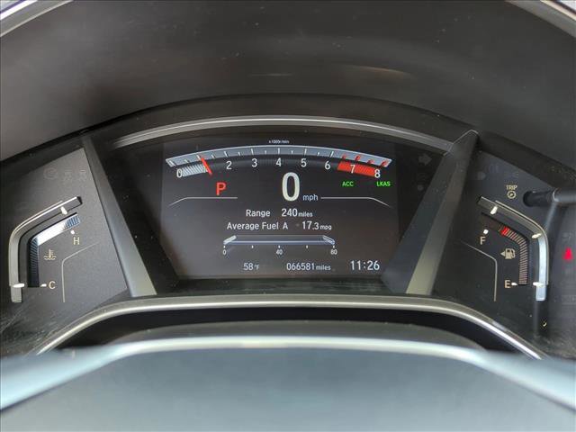 Certified 2019 Honda CR-V EX-L image 11