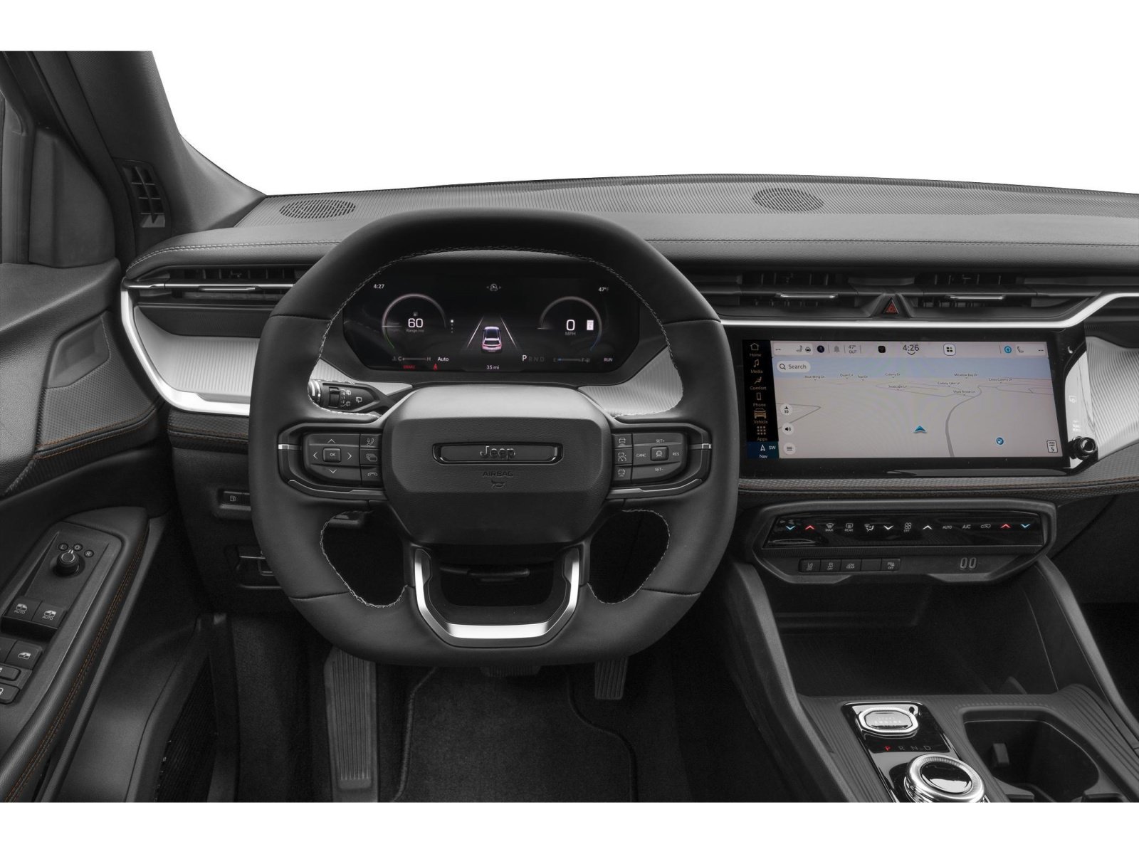 New 2026 Jeep Cherokee Laredo AWD/4WD image 4