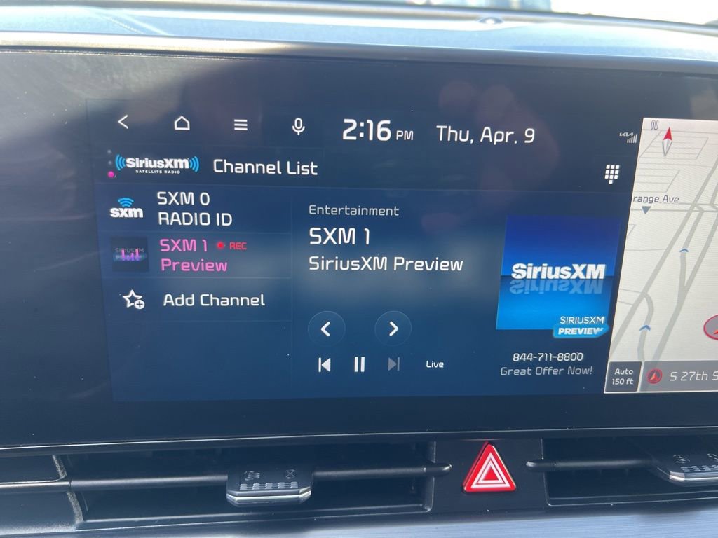 Certified 2023 Kia Sportage EX image 52