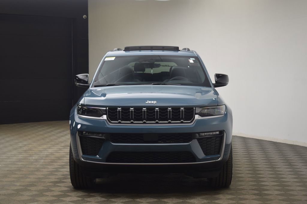 New 2026 Jeep Grand Cherokee L Limited image 2
