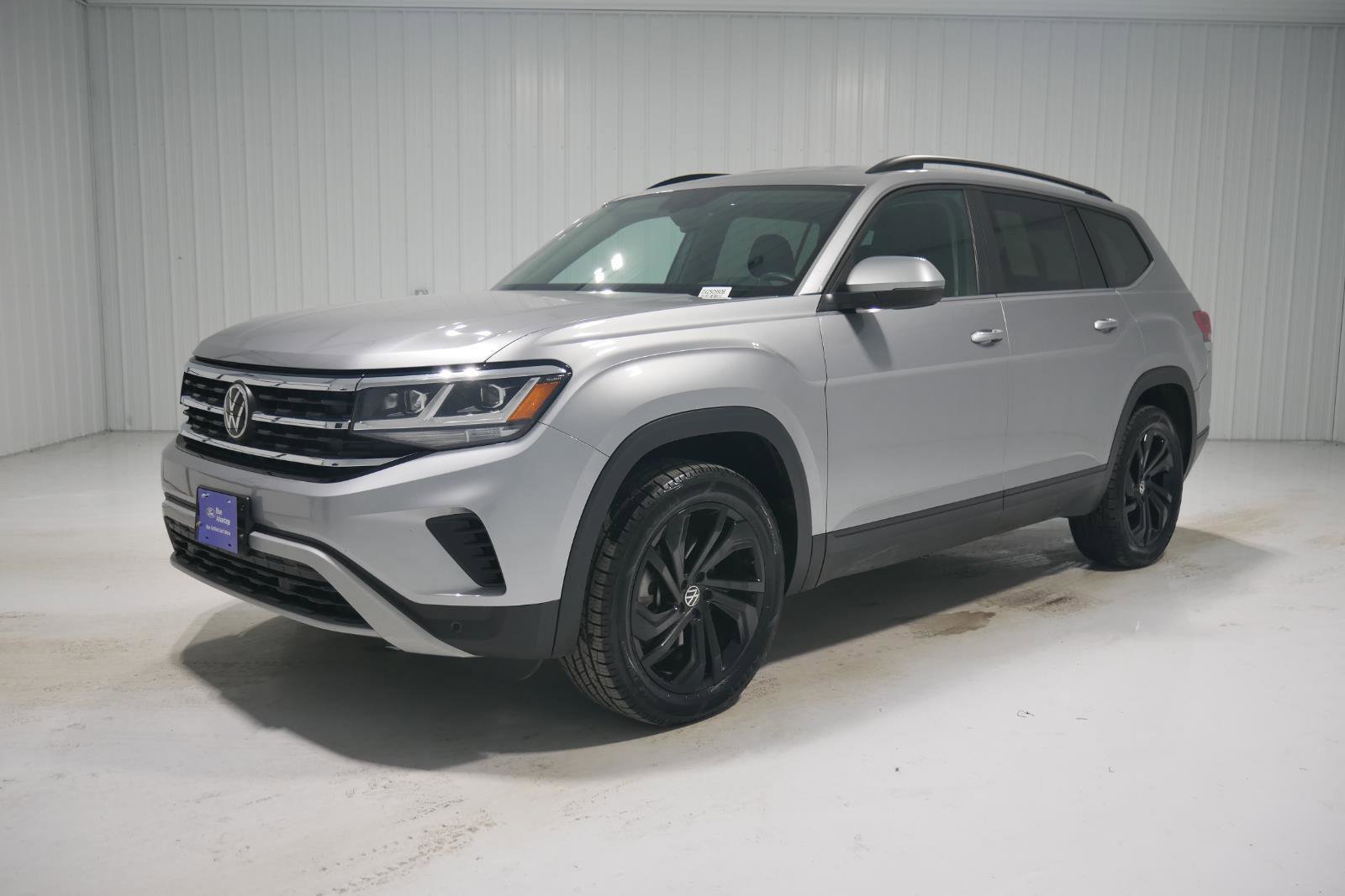 Used 2023 Volkswagen Atlas SE