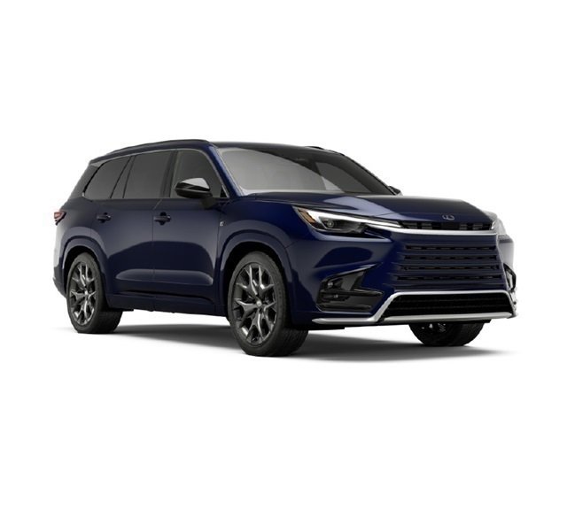 New 2026 Lexus TX 500h AWD image 3