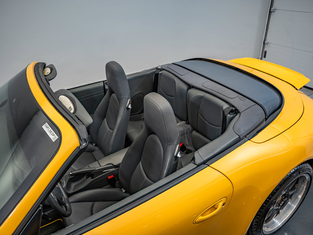 Used 2007 Porsche 911 Carrera S RWD image 26