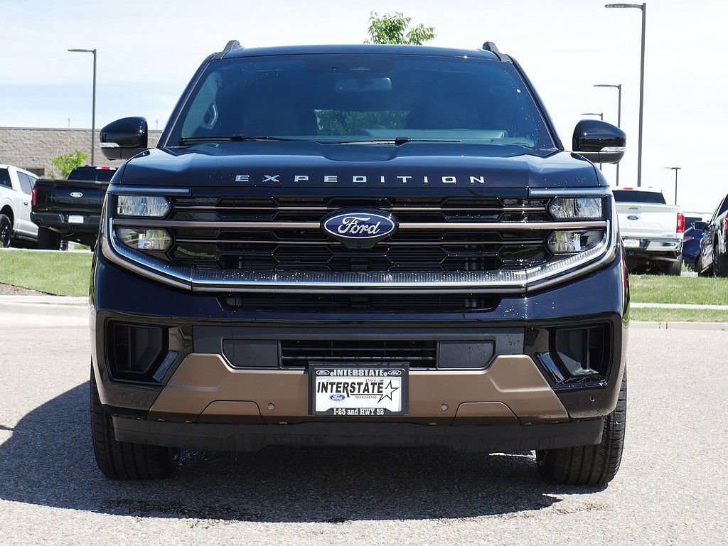 New 2026 Ford Expedition King Ranch AWD/4WD image 8