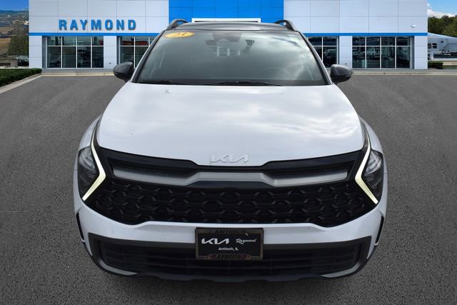 Certified 2023 Kia Sportage X-Line w/ X-Line Premium Package image 9