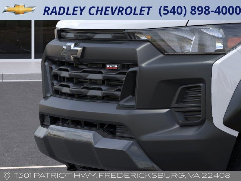 New 2026 Chevrolet Colorado Trail Boss image 13