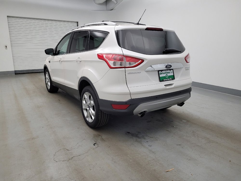 Used 2014 Ford Escape Titanium w/ Equipment Group 401A FWD image 5