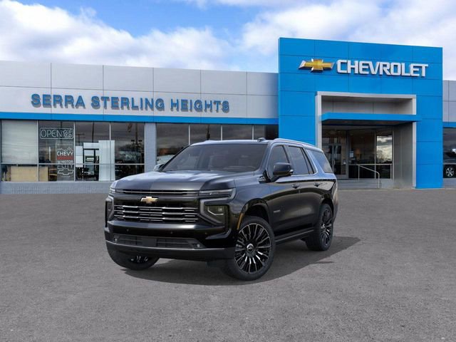 New 2026 Chevrolet Tahoe High Country image 8