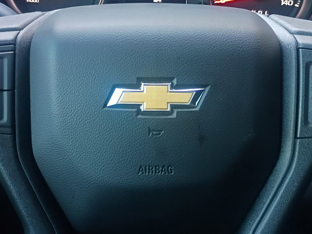 Used 2024 Chevrolet Silverado 1500 Custom image 5