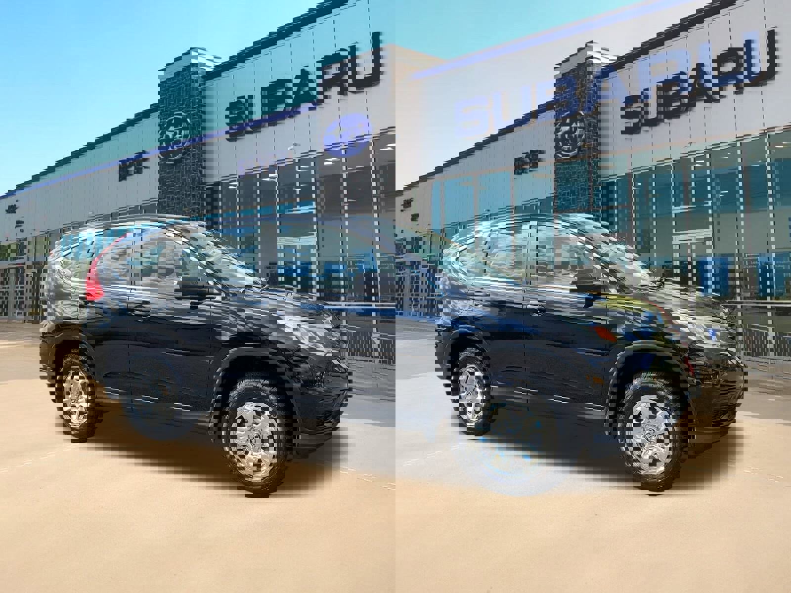 Used 2016 Honda CR-V LX