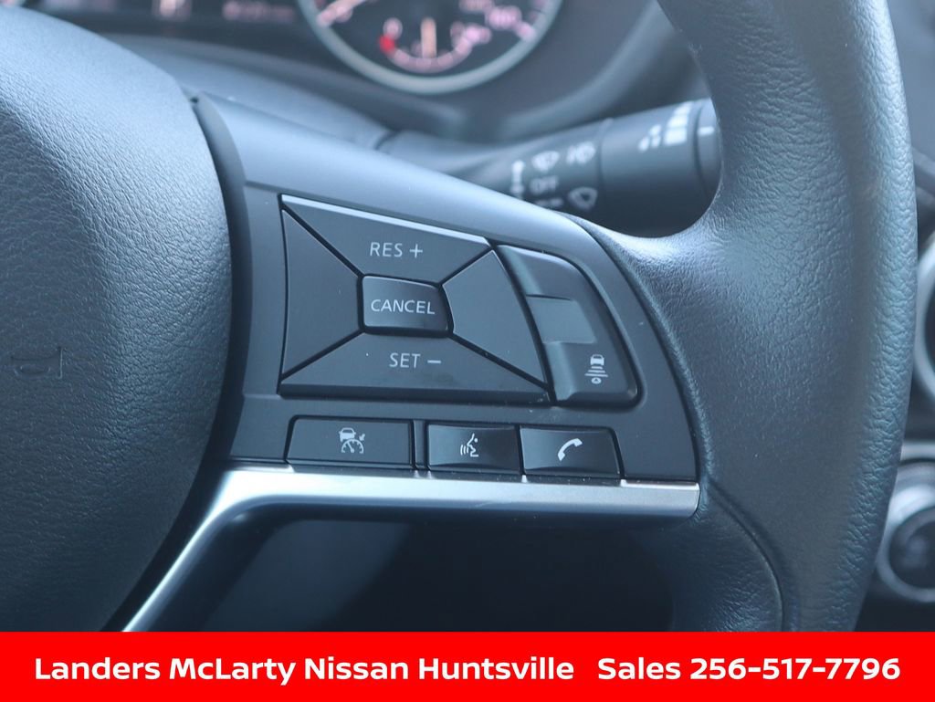 Used 2025 Nissan Sentra SV w/ Trunk Package image 23