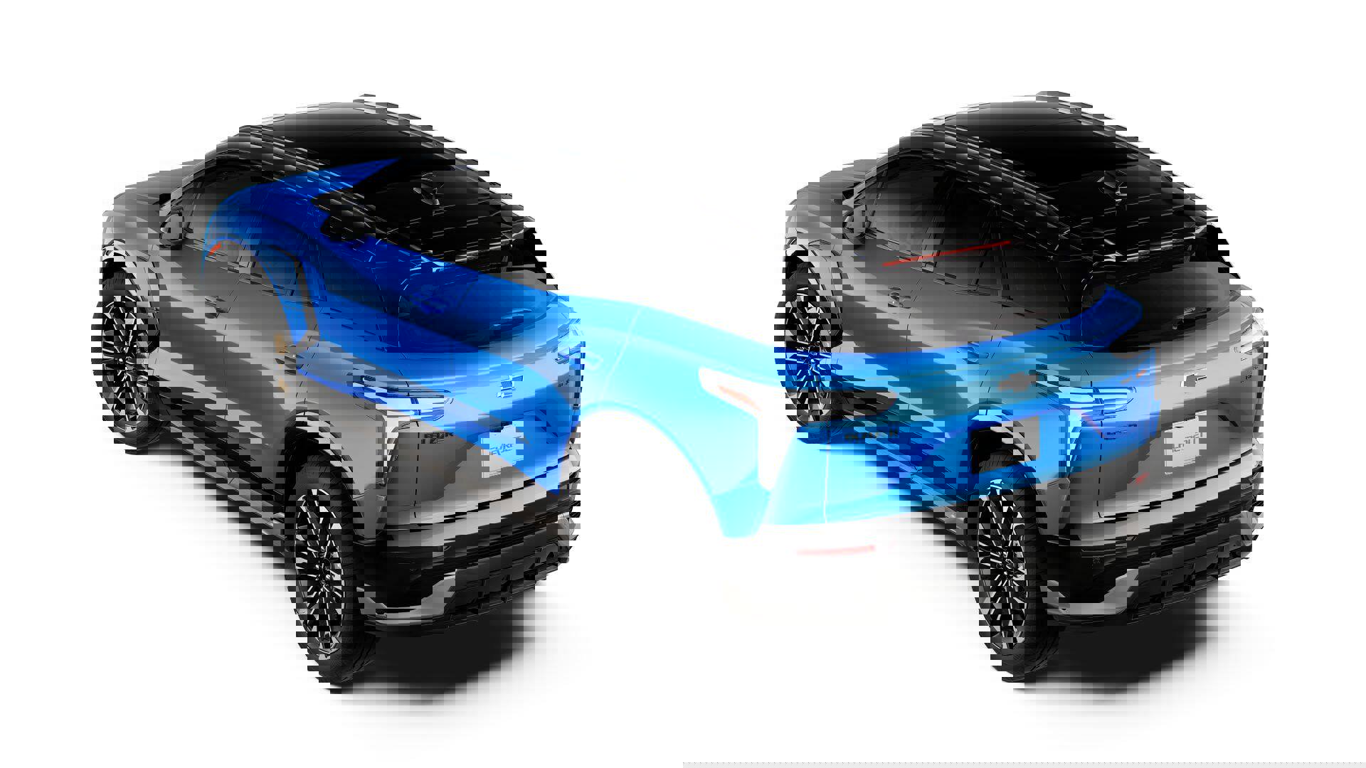 New 2026 Chevrolet Blazer EV SS image 36