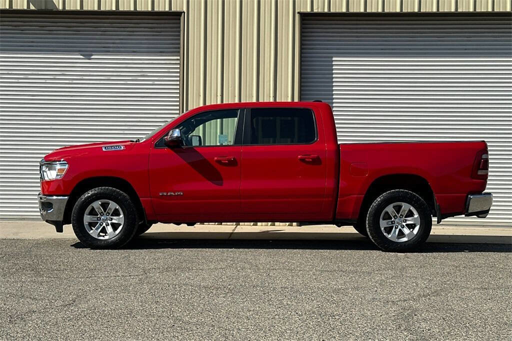 Used 2024 RAM 1500 Laramie image 3