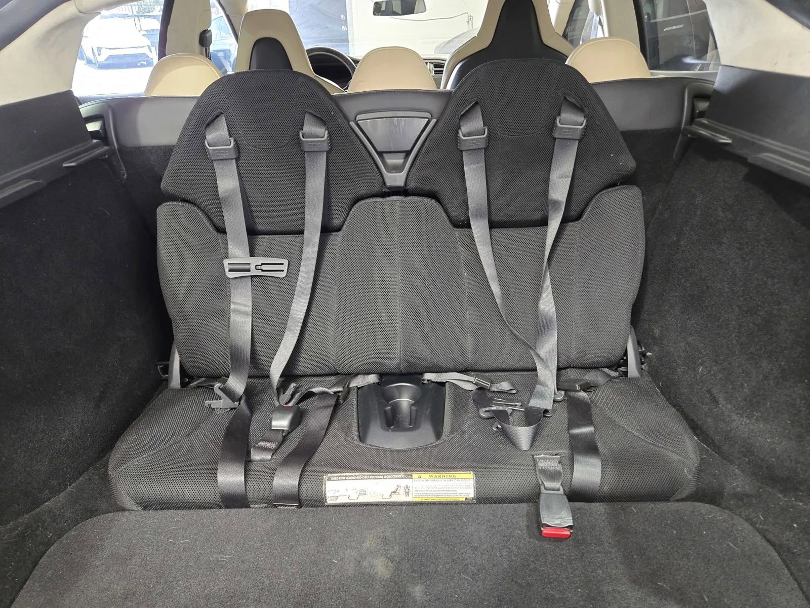 Used 2014 Tesla Model S P85 RWD image 10
