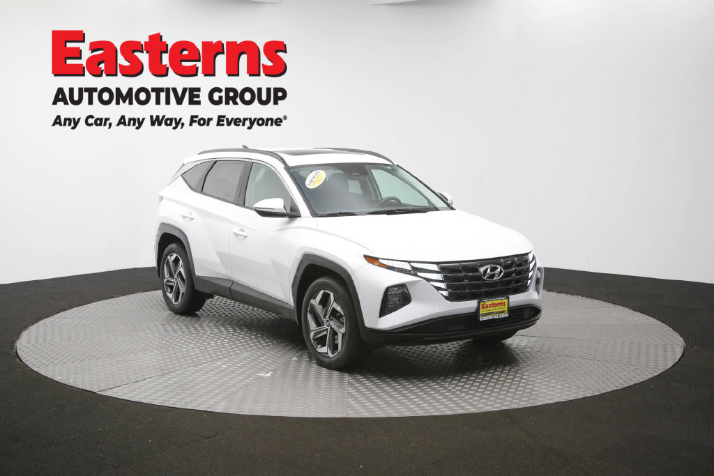 Used 2023 Hyundai Tucson SEL w/ Convenience Package AWD/4WD image 53